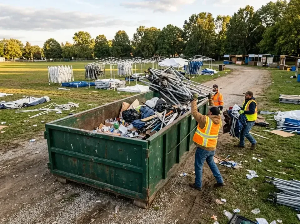 temporary-event-waste-containe-016 — frequently asked questions, Roll-Off Dumpster Rental Services in Roessleville, NY